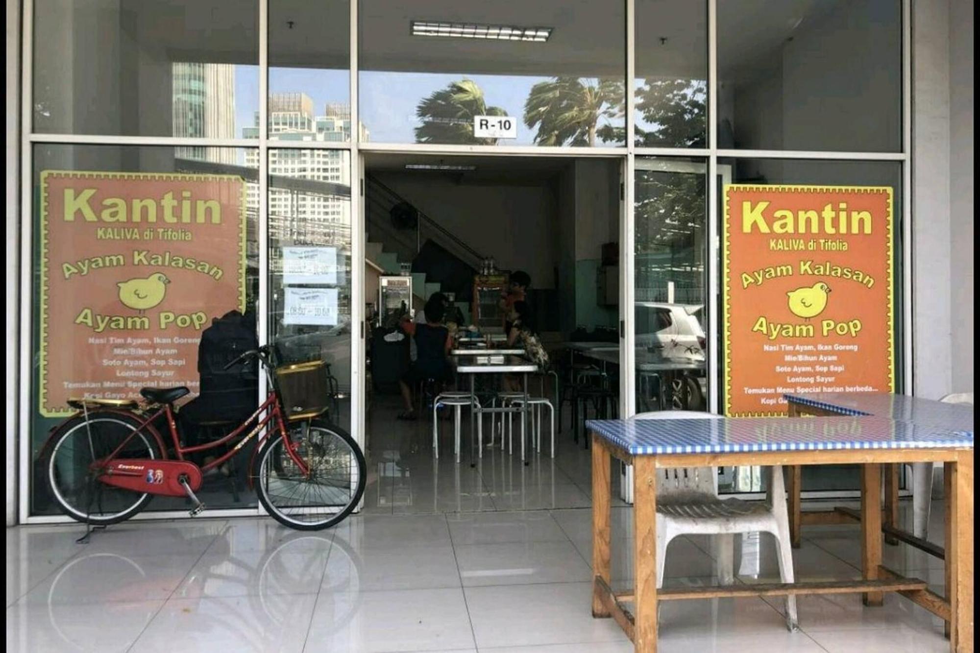 Pleasant Tifolia Studio Cozy Room In Kelapa Gading Appartement Jakarta