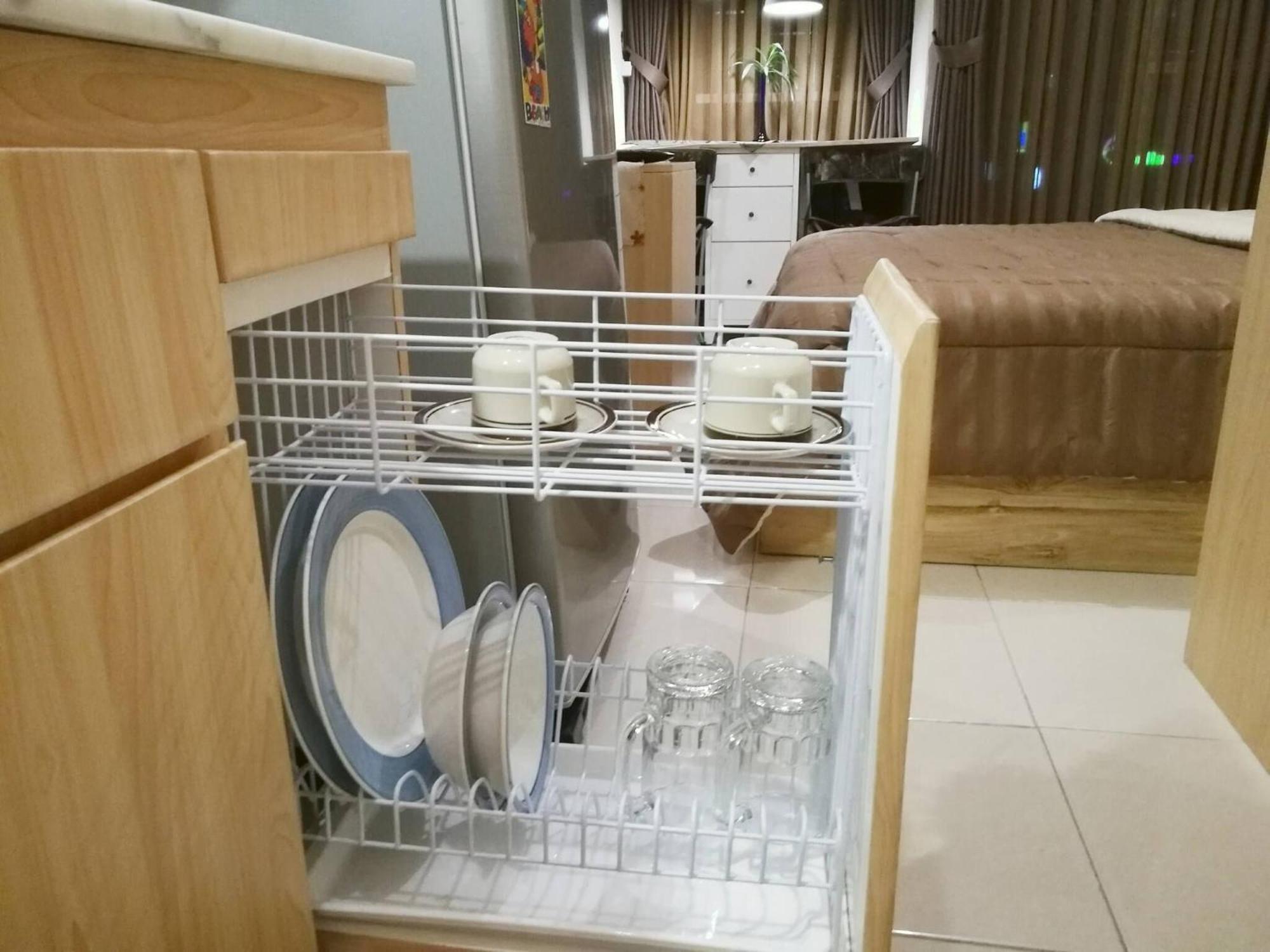 Pleasant Tifolia Studio Cozy Room In Kelapa Gading Appartement *