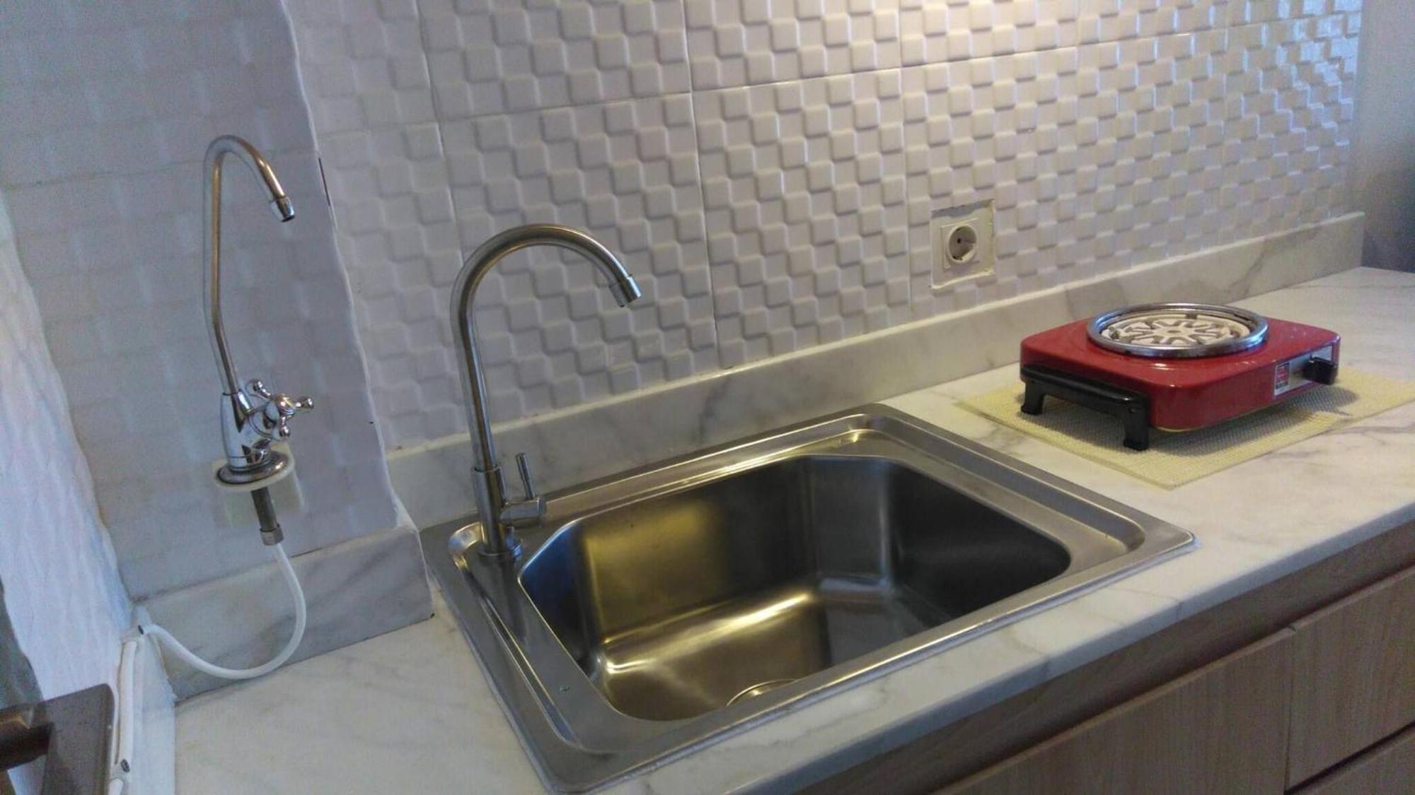 Appartement Pleasant Tifolia Studio Cozy Room In Kelapa Gading *