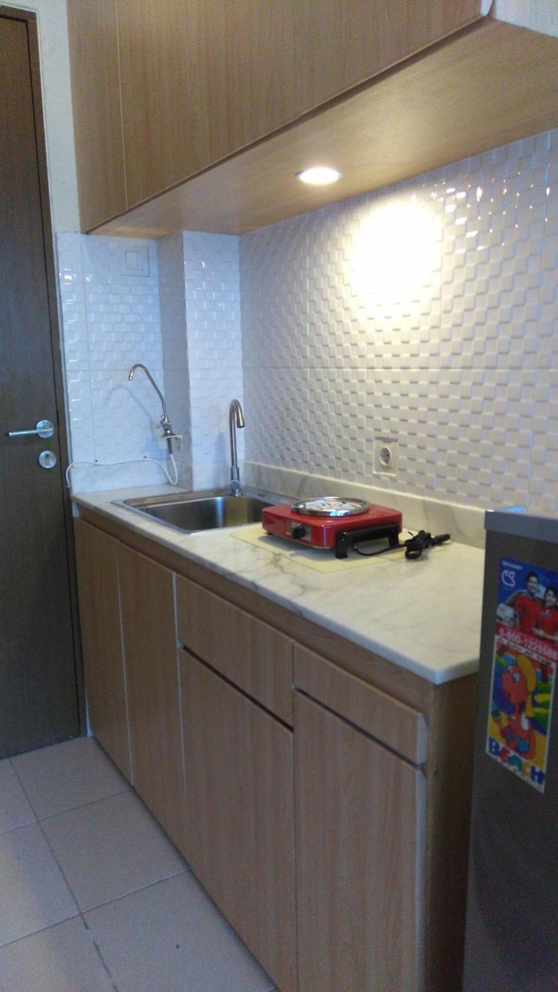 Appartement Pleasant Tifolia Studio Cozy Room In Kelapa Gading