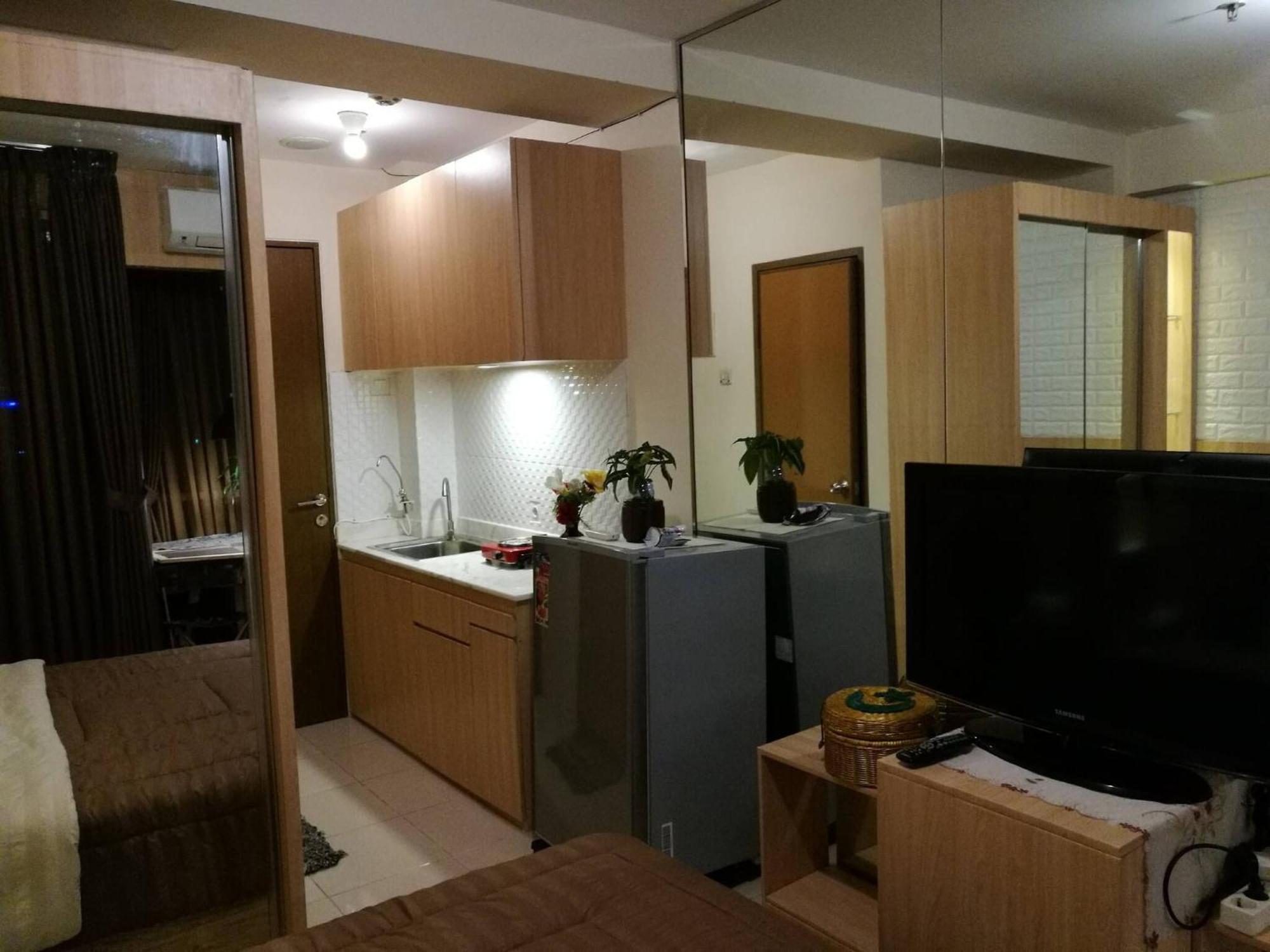 Appartement Pleasant Tifolia Studio Cozy Room In Kelapa Gading *