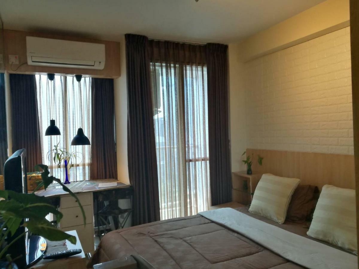 Appartement Pleasant Tifolia Studio Cozy Room In Kelapa Gading